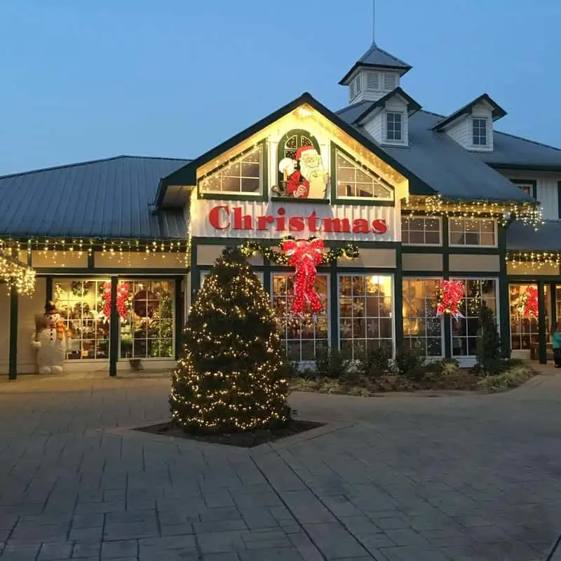 Christmas and Candle Shop