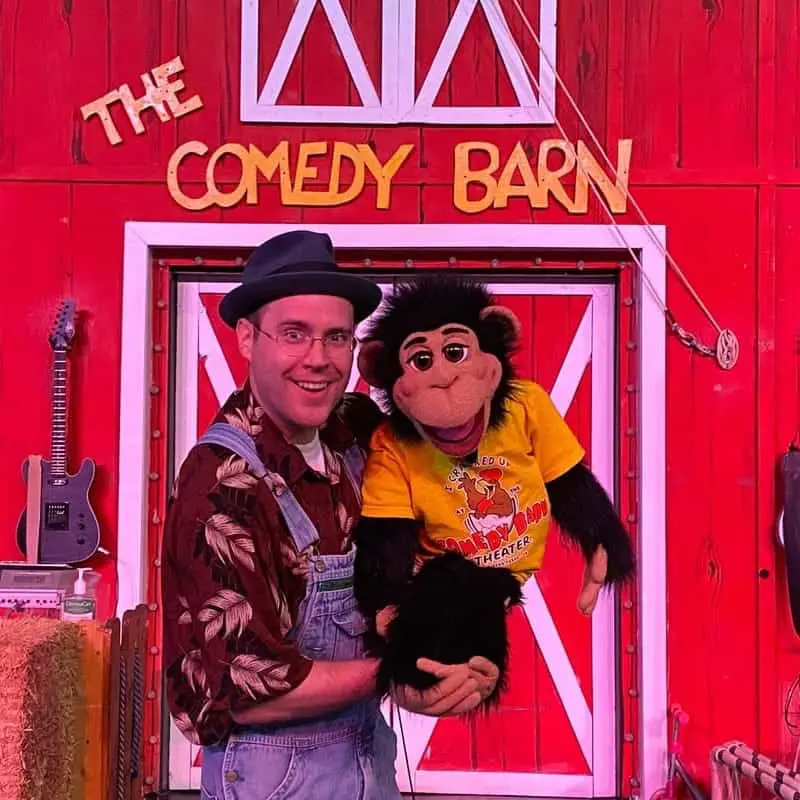 Comedy Barn Theater 