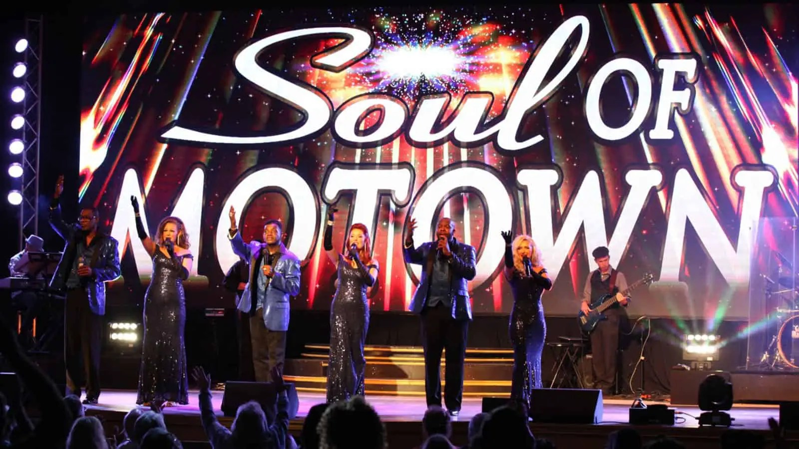 Grand Majestic Theater: Soul of Motown