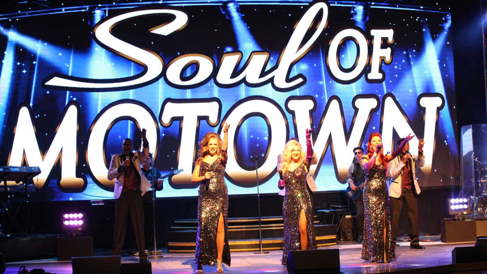 Soul of Motown Show 2