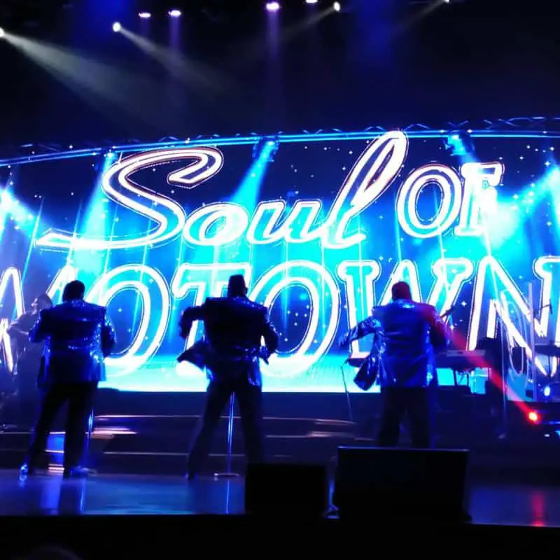 Soul of Motown Show