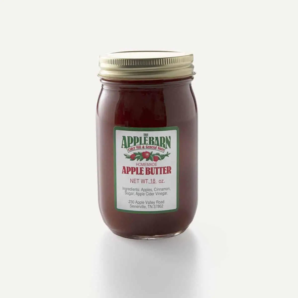 The General Store Apple Butter