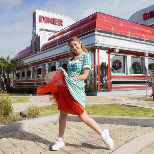 The Sunliner Diner