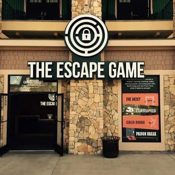 Best Escape Rooms in Pigeon Forge