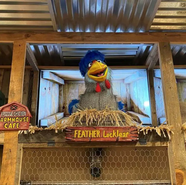 Frizzle Chicken Pigeon Chickens, Menu, Prices