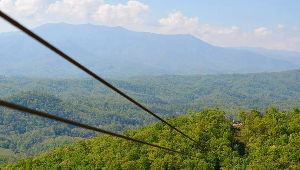 Legacy Mountain Ziplines