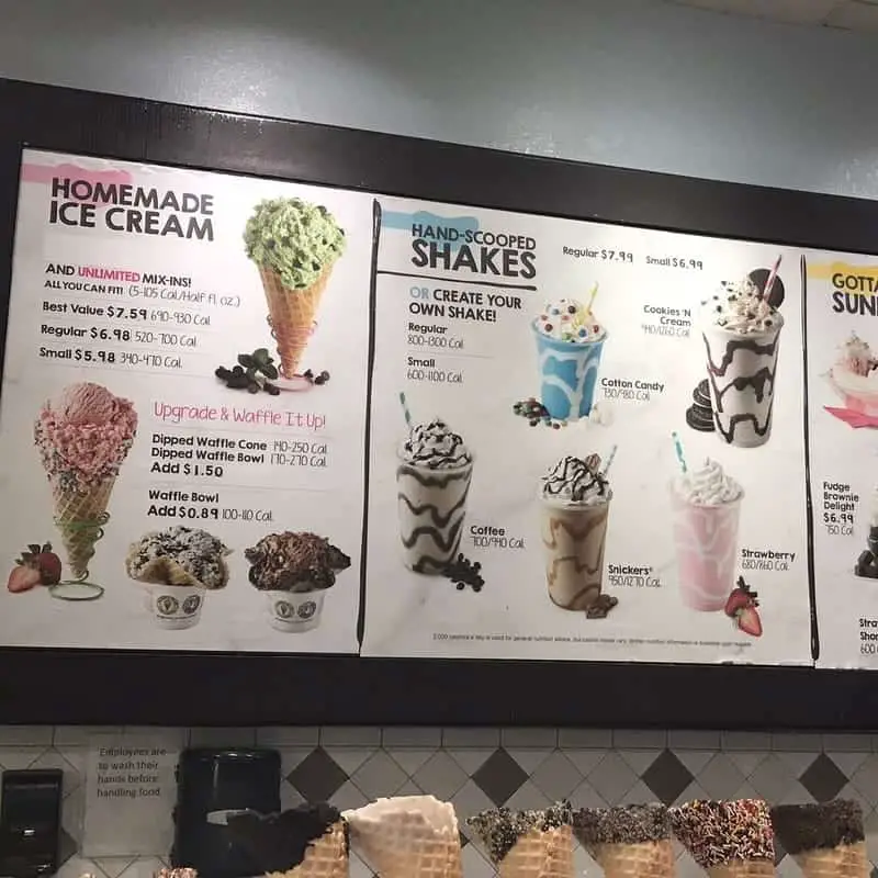 Marble Slab Creamery