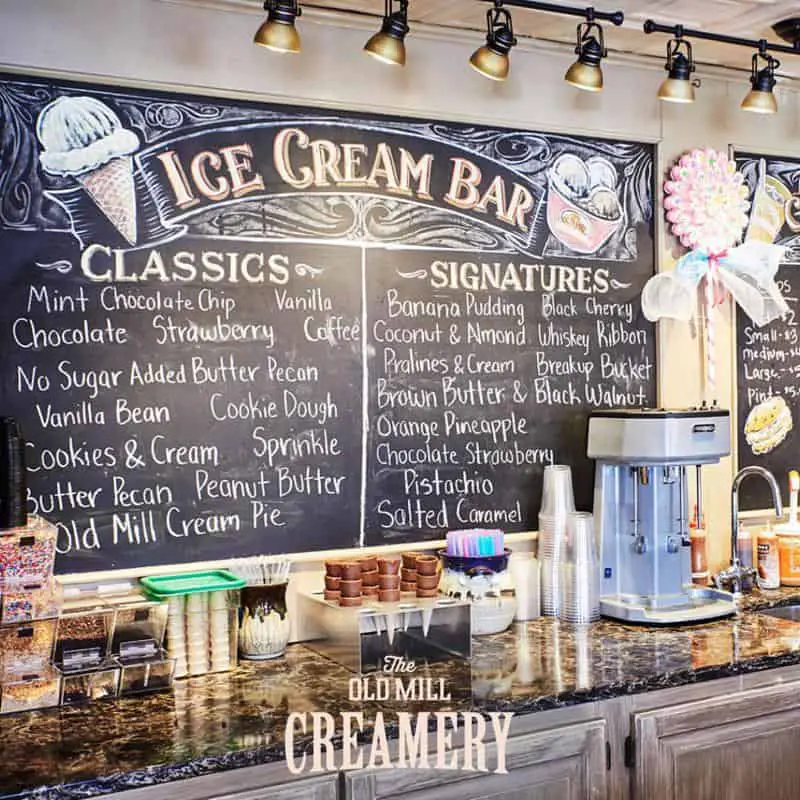 Old Mill Creamery