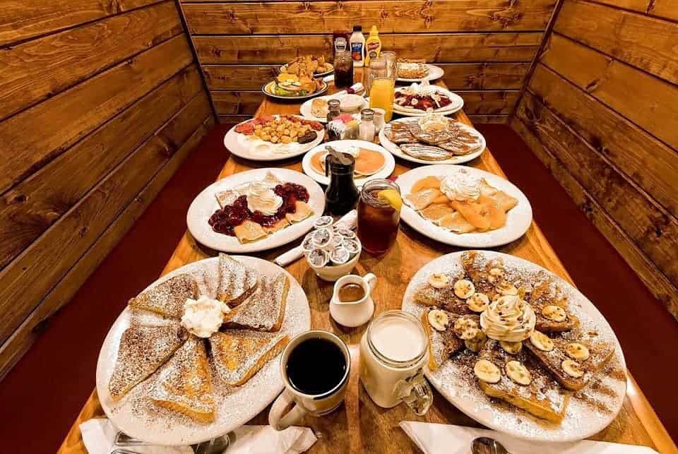 Sawyer’s Farmhouse Breakfast