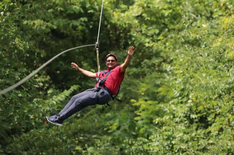 Wahoo Ziplines 2