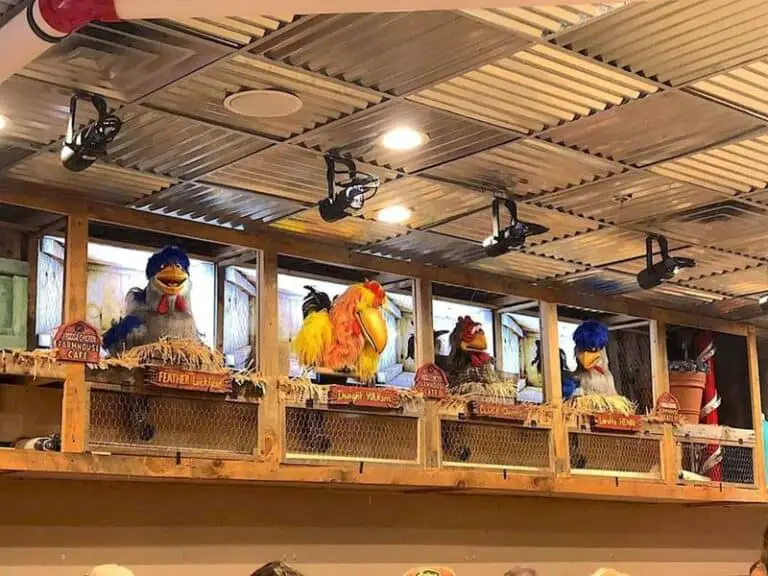 Frizzle Chicken Pigeon Chickens, Menu, Prices