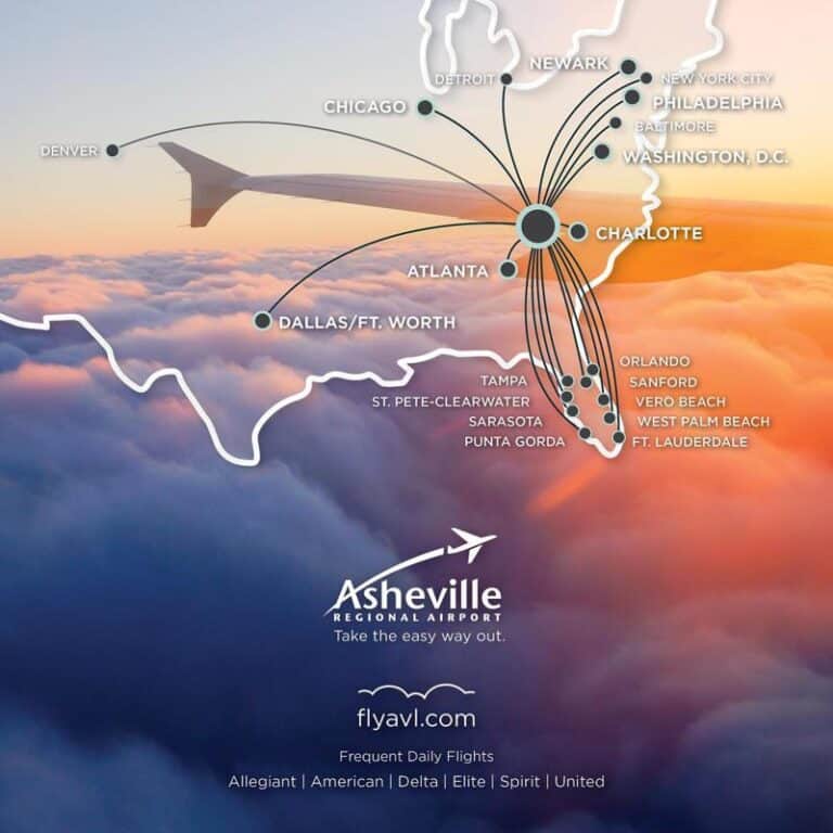 2 Closest Airports to Gatlinburg and Pigeon