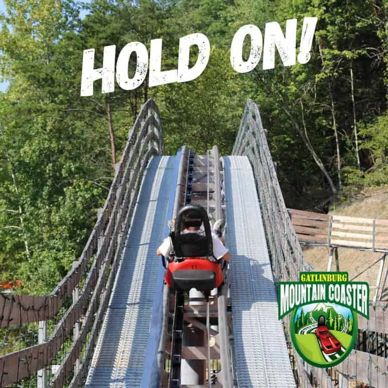 Moonshine Mountain Coaster