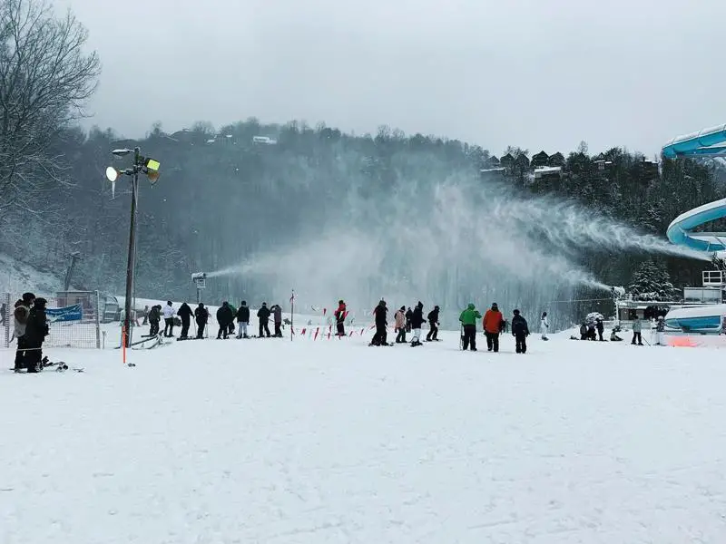 Ober Gatlinburg Ski Area and Amusement 1