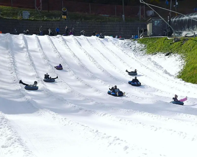 Ober Gatlinburg Ski Area and Amusement 2