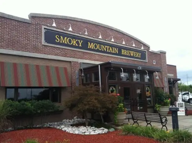 What is Smoky Mountain Brewery