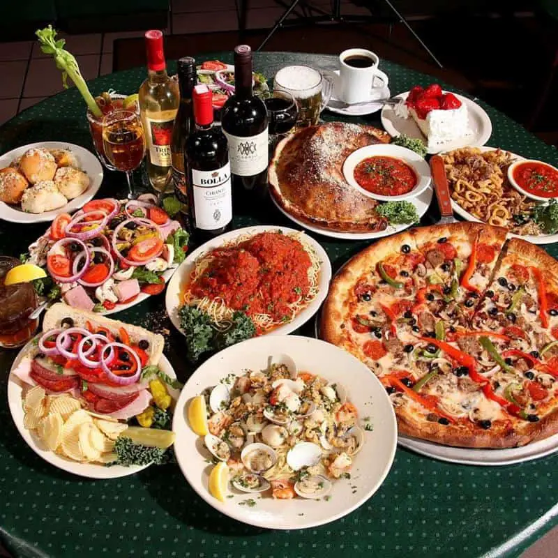 Best Italian Café & Pizzeria