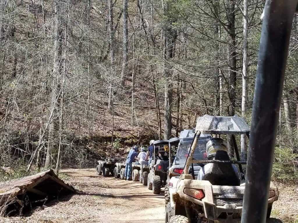 8 Best ATV & UTV Rentals in Smoky Mountains 2026 - Smoky Mountain Opry