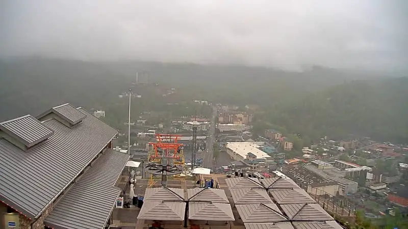 Gatlinburg Skylift Park Webcam