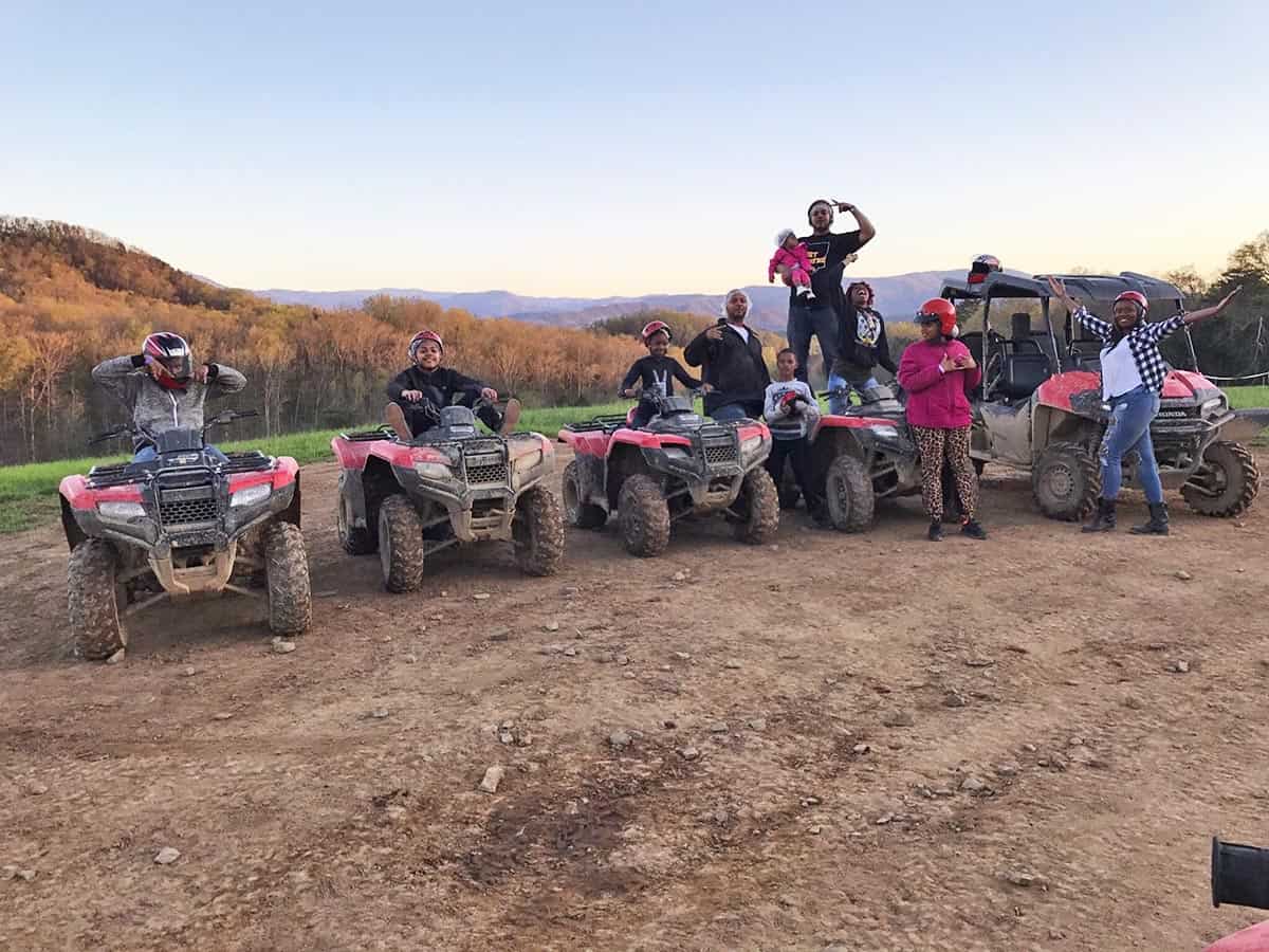 Jayell Ranch ATV Rides