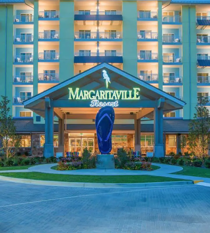 Margaritaville Resort Gatlinburg