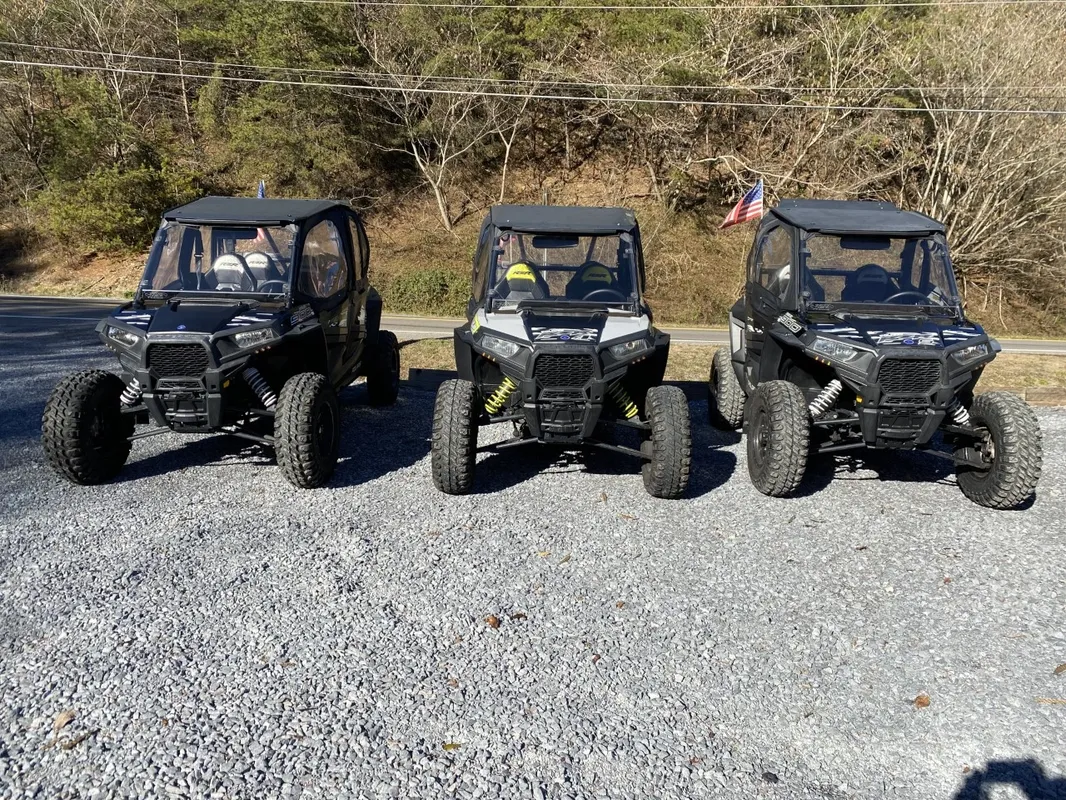 Mountain Riders ATV/UTV Rental