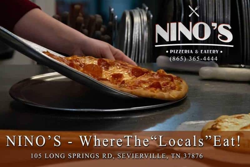 Nino’s Pizzeria & Eatery