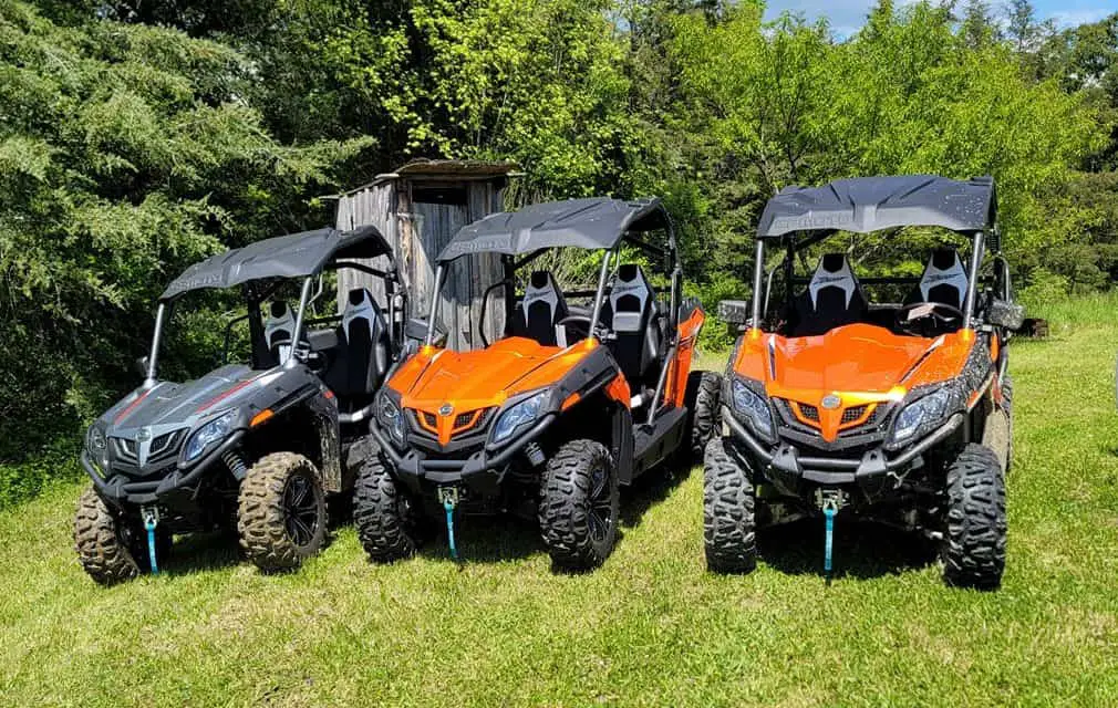 8 Best ATV & UTV Rentals in Smoky Mountains 2023 Smoky Mountain Opry