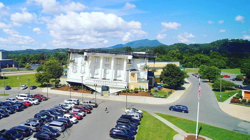 WonderWorks Pigeon Forge