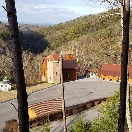 Angels View Wedding Chapel