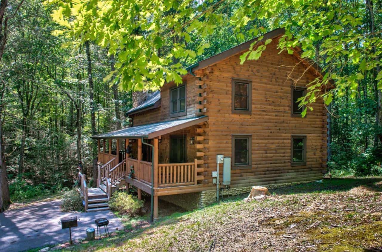 Bearfoot Retreat Cabin