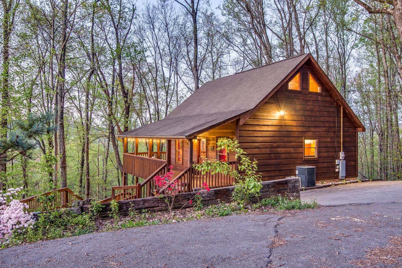 Beary Blessed Cabin