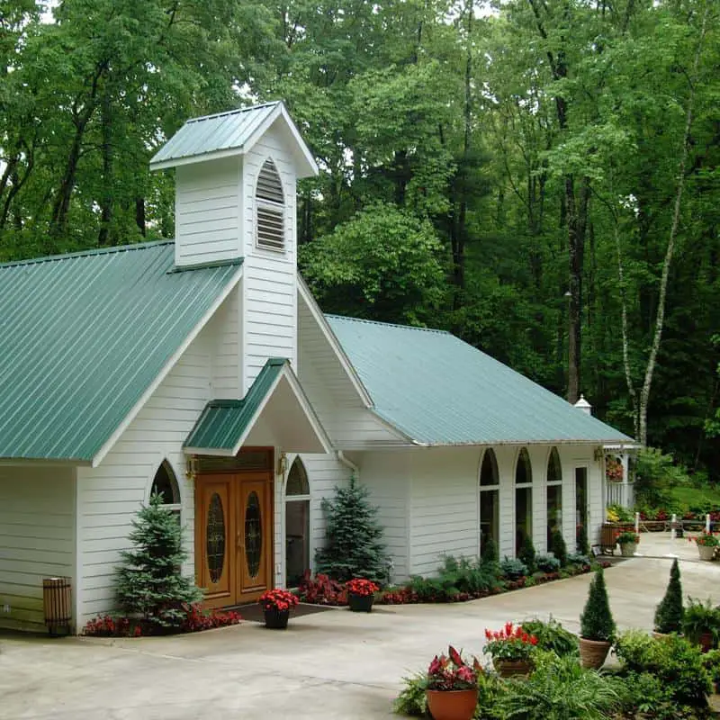 Chapel at the Park