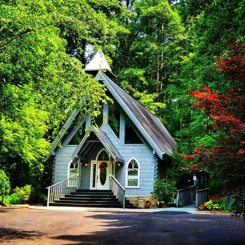 Chapel in the Glades