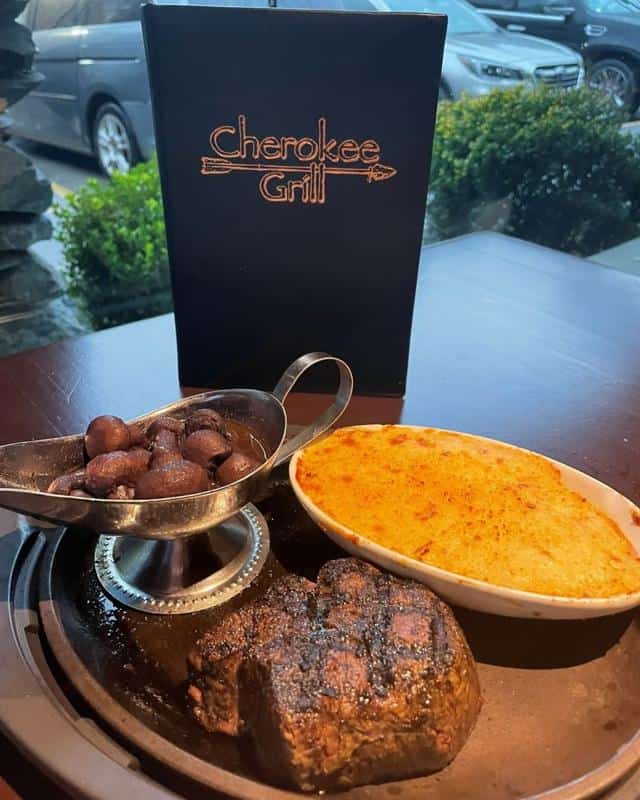 Cherokee Grill