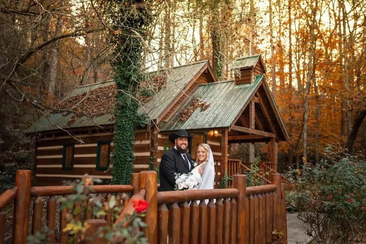 Creekside Cove Wedding Chapel