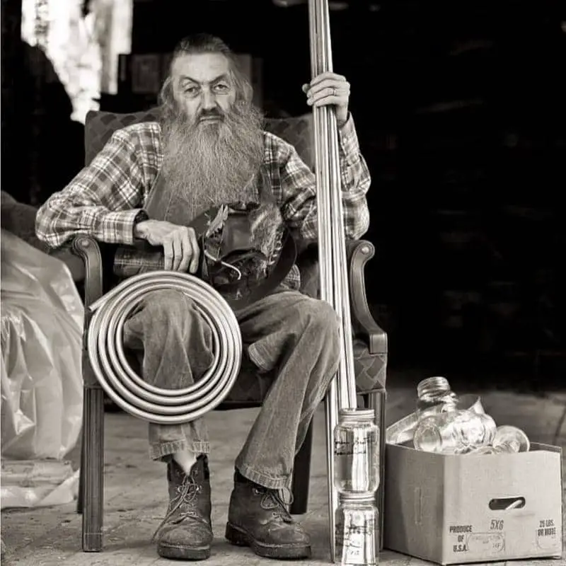 Modern Moonshiner Popcorn Sutton