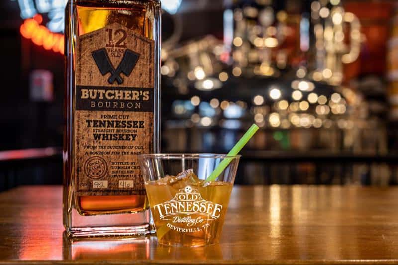 Old Tennessee Distilling Company