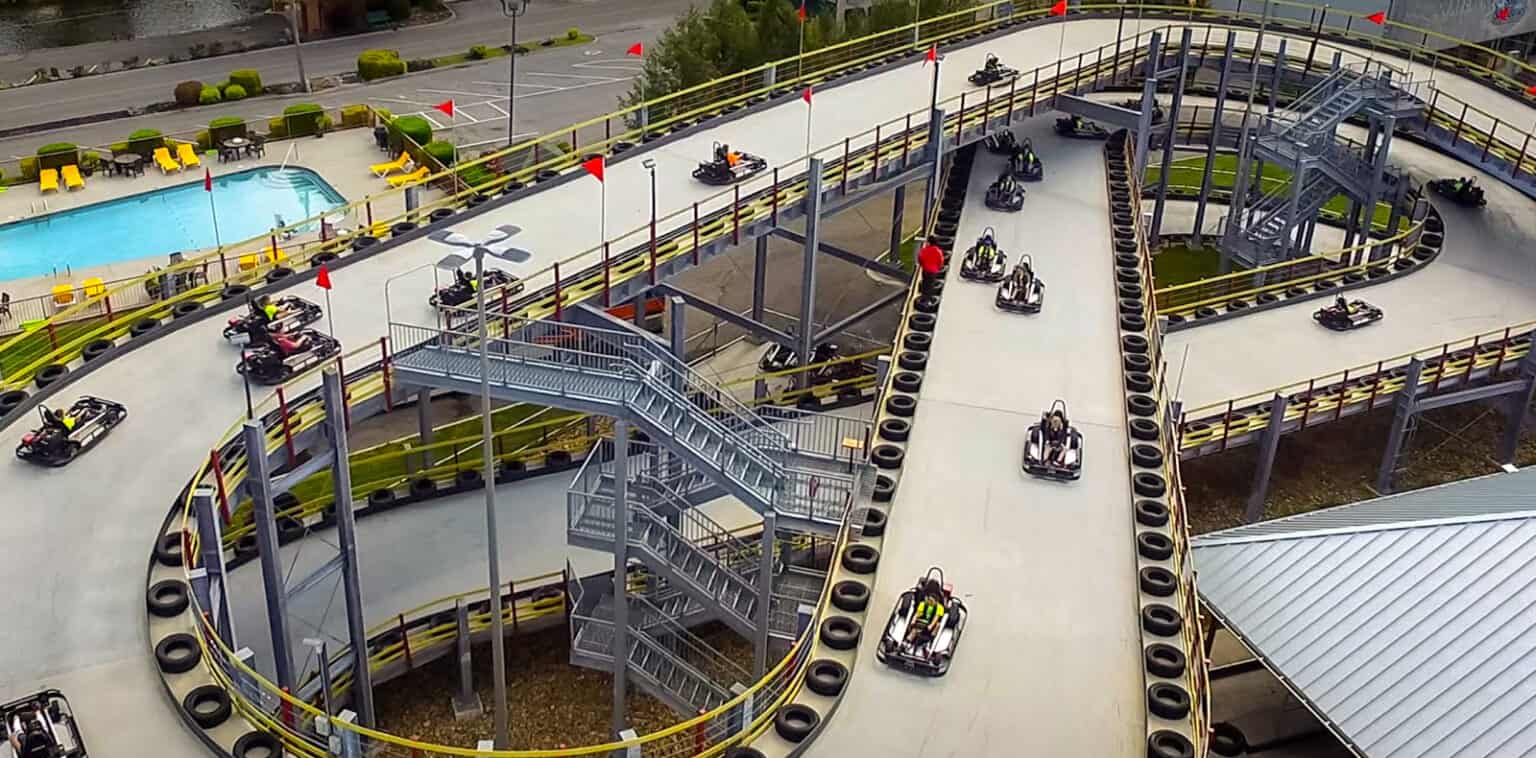 The 9 Best GoKarts in Pigeon 2023 Smoky Mountain Opry