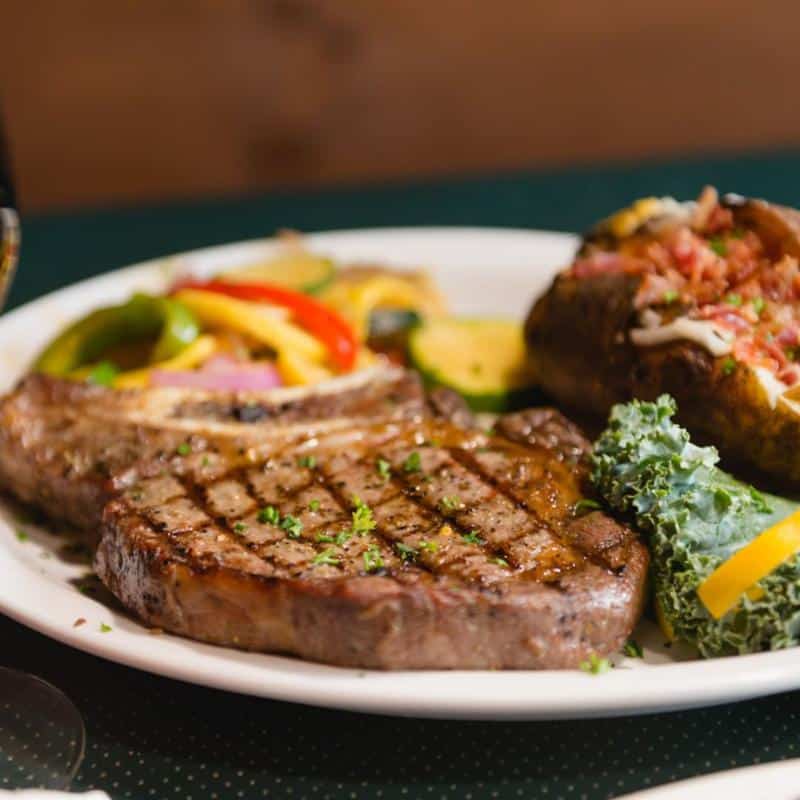 Steakhouse Restaurants in Gatlinburg