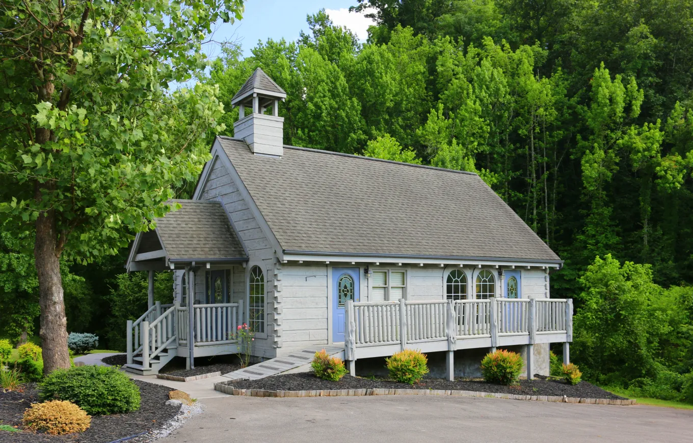 Wedding Bell Chapel