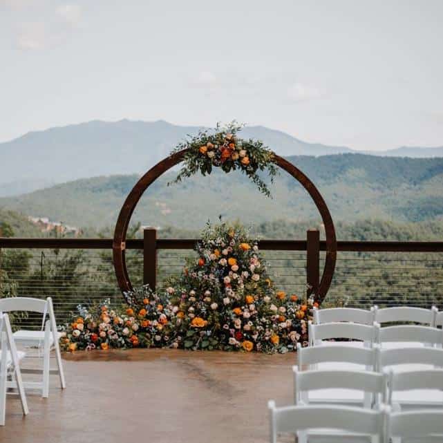 Wedding Chapels in Pigeon Forge