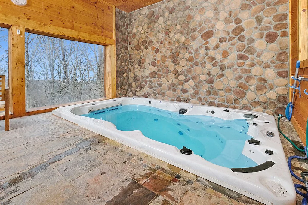 Big Bear Plunge Indoor Pool