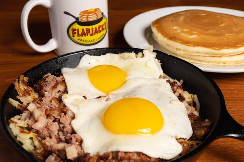 Flapjack’s Pancake Cabin