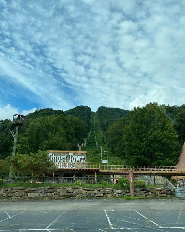 Is Ghost Town in the Sky Going to Reopen