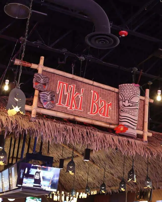 Tiki Bar