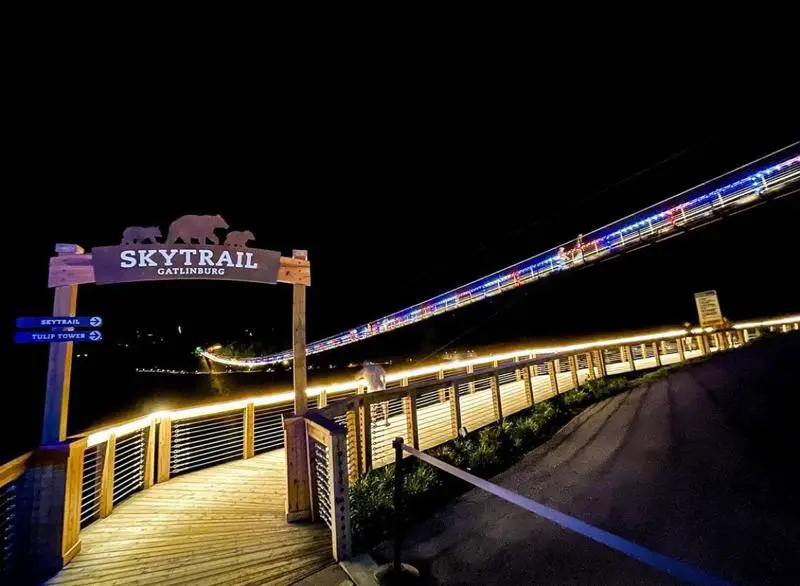SkyTrail 1