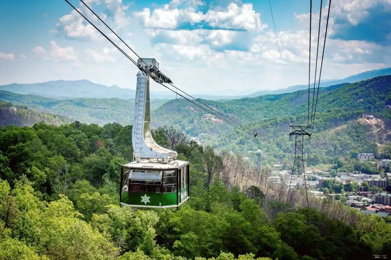 Ober Gatlinburg Tramway