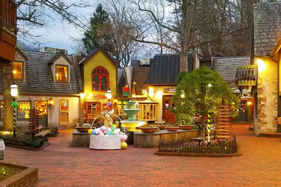 The Village Shops