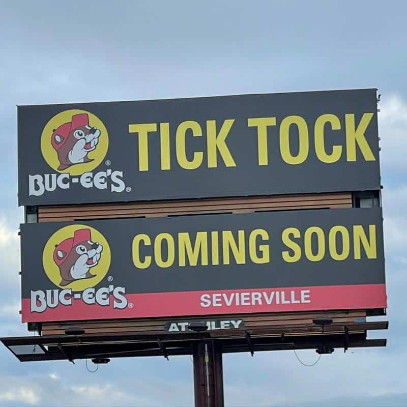 Buc-ee’s Sevierville